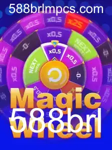 MagicWheel: Descubra o Novo Fenômeno do Entretenimento com 588brl