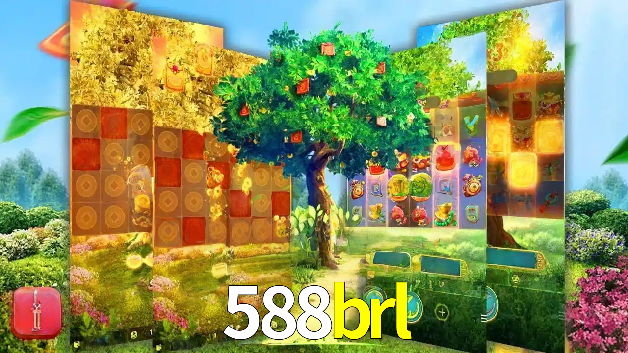 Prosperity Fortune Tree - PG Soft Slot